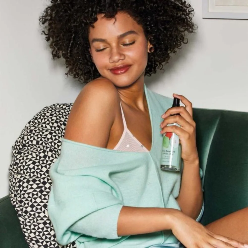 *AVON* Senses Fresh Bergamot & Wild Mint Body Mist